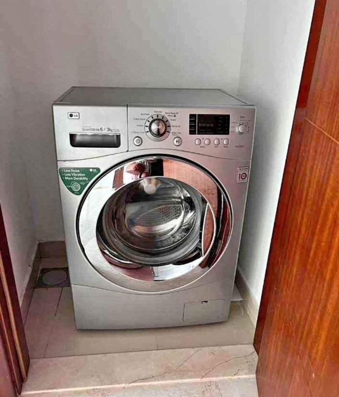 Lg Washer and Dryer