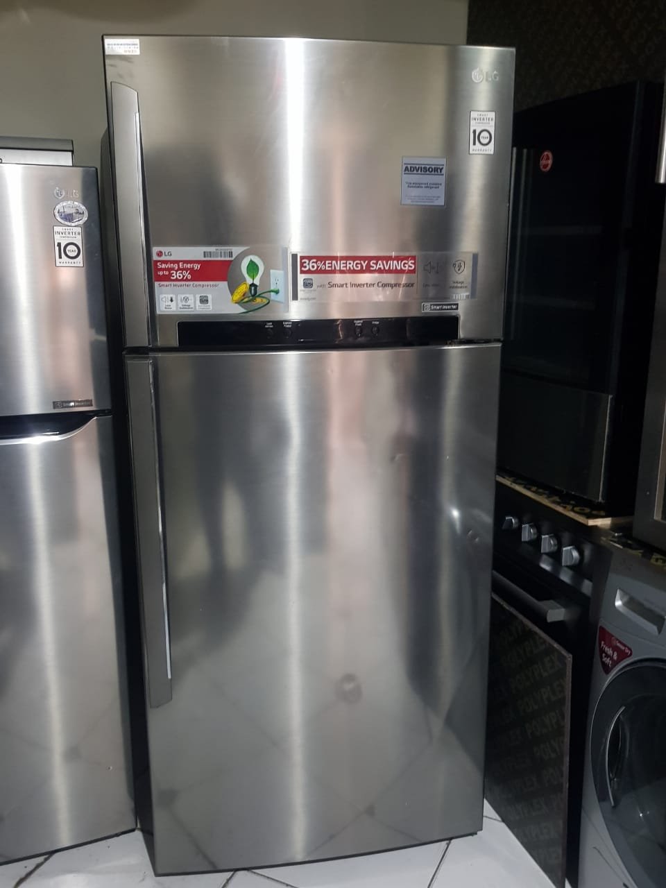LG Regrigerator