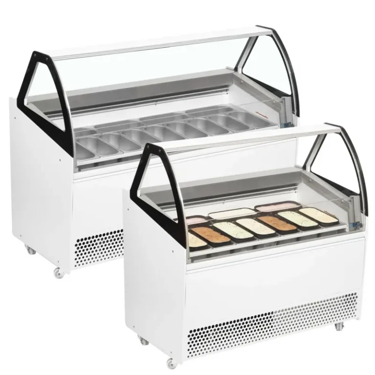 Scoop Ice Cream Freezer: The Ultimate Guide to Choosing the Best One in UAE